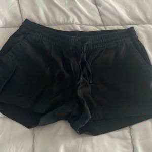 3 pairs of Old Navy Linen shorts